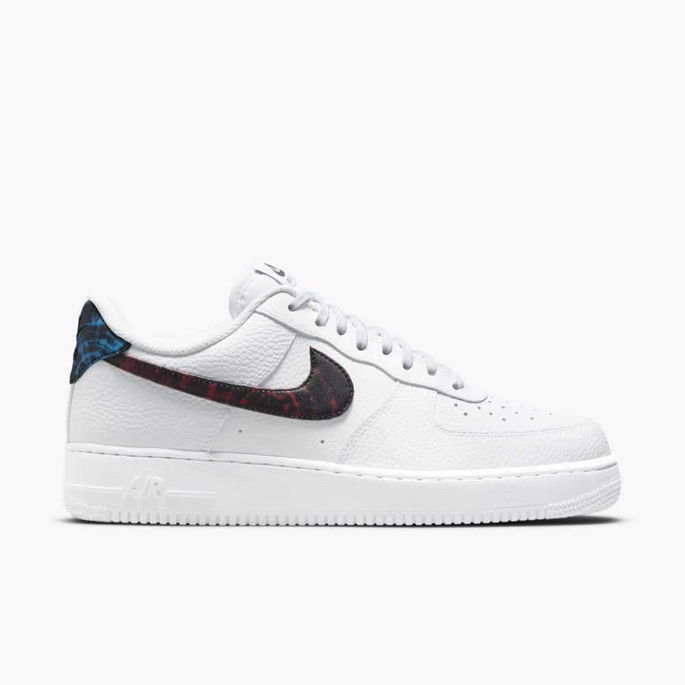 Nike air force 1 tie outlet dye